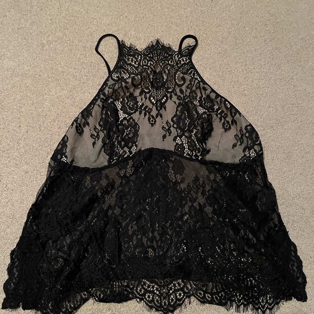 Lace top
